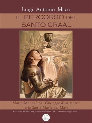cover image of Il Percorso del Santo Graal